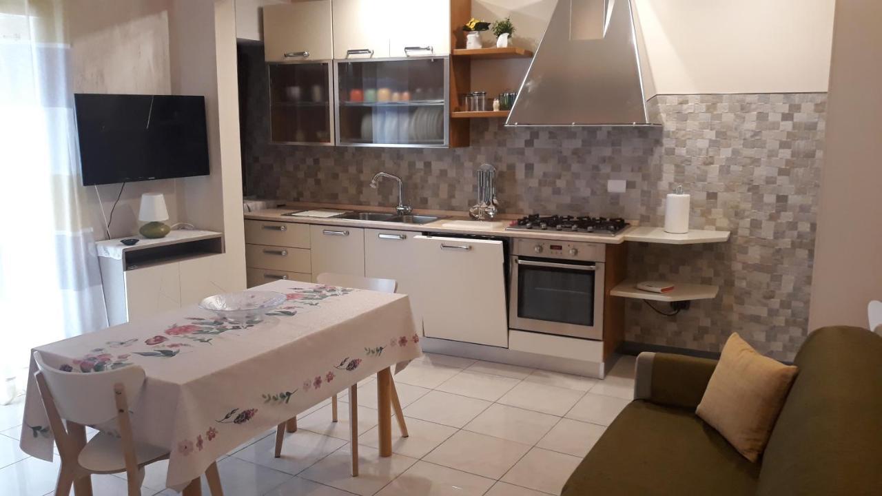 Vila La Dimora Di Maria Ortona Exteriér fotografie