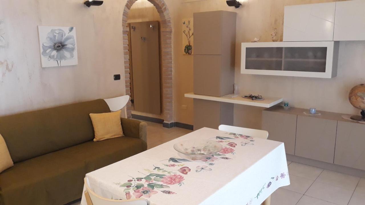 Vila La Dimora Di Maria Ortona Exteriér fotografie