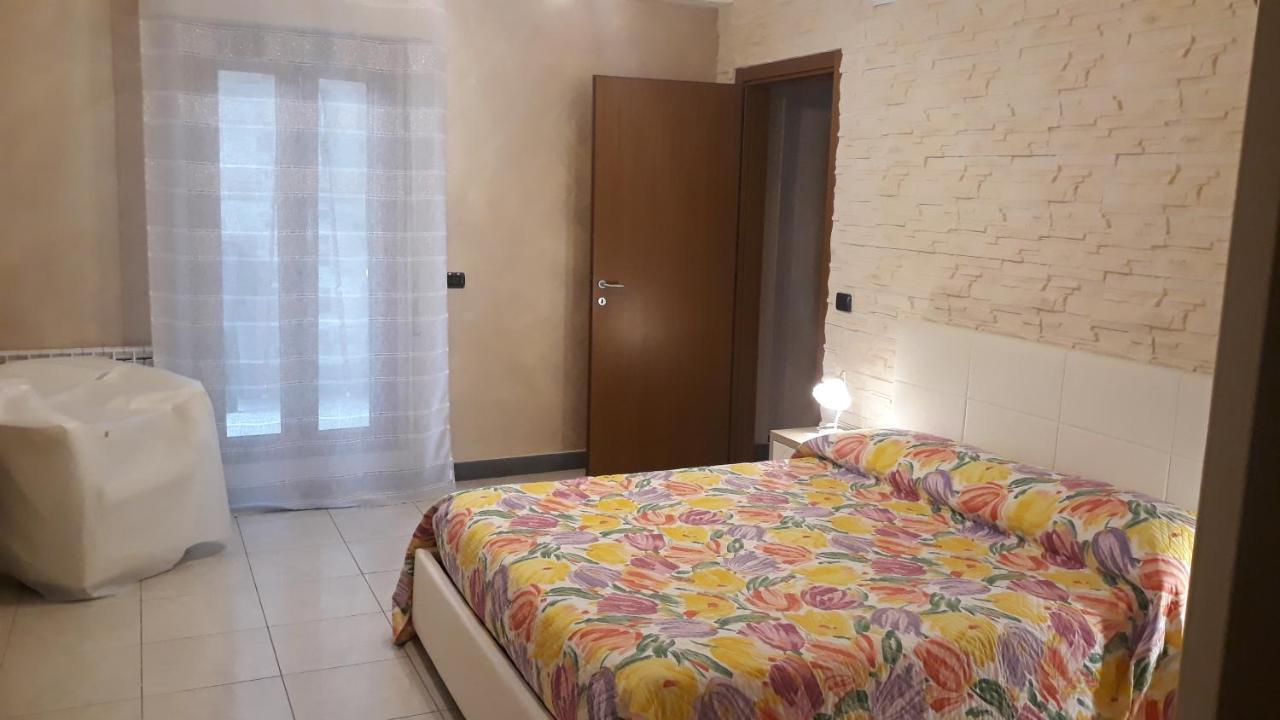 Vila La Dimora Di Maria Ortona Exteriér fotografie