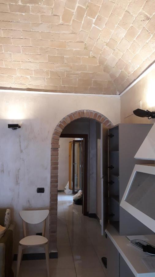 Vila La Dimora Di Maria Ortona Exteriér fotografie