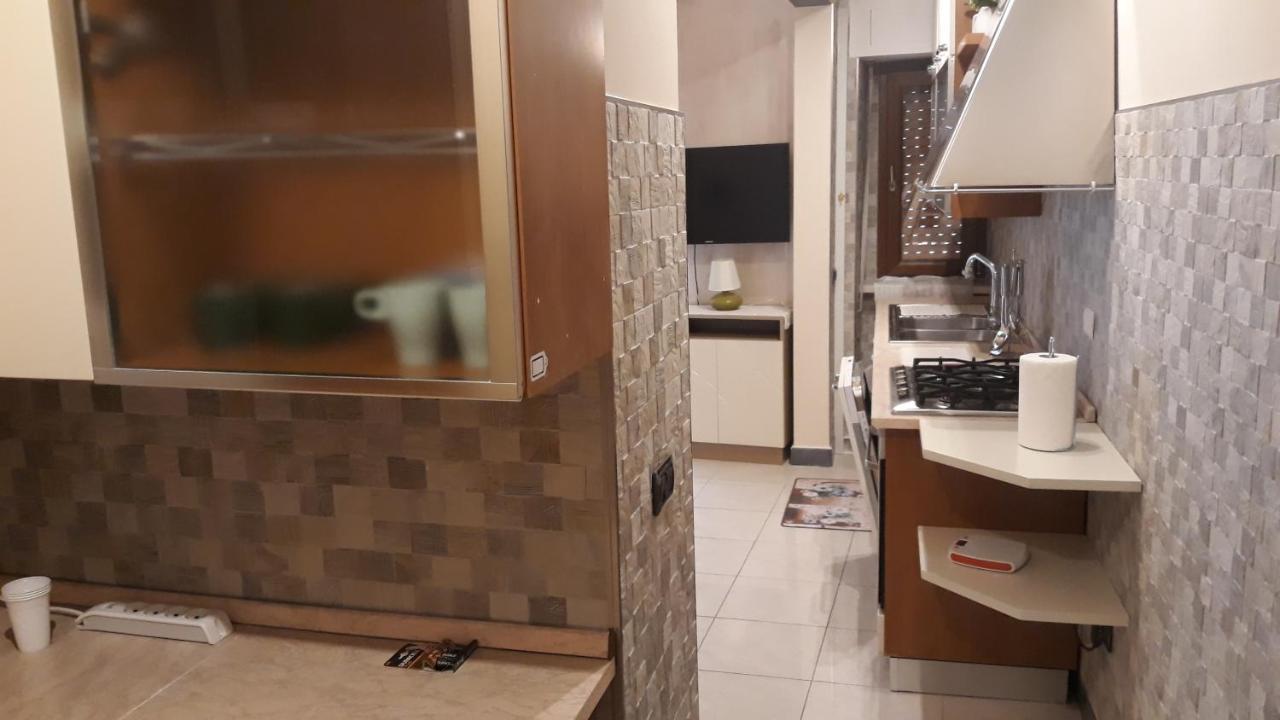 Vila La Dimora Di Maria Ortona Exteriér fotografie